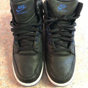 Nike Men’s Air Assault High Size 11